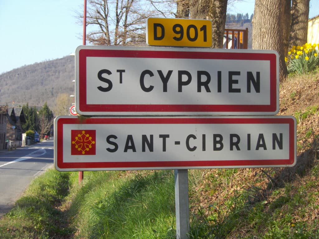 Saint-Cyprien