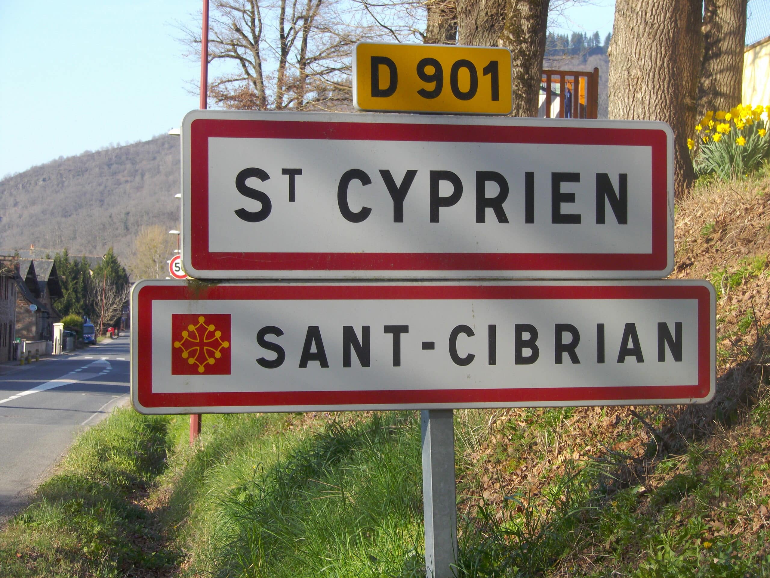 Saint-Cyprien