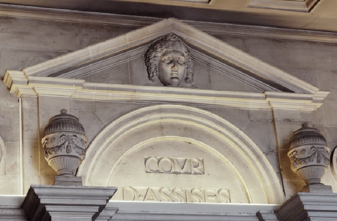 Cour d'assises de la Marne