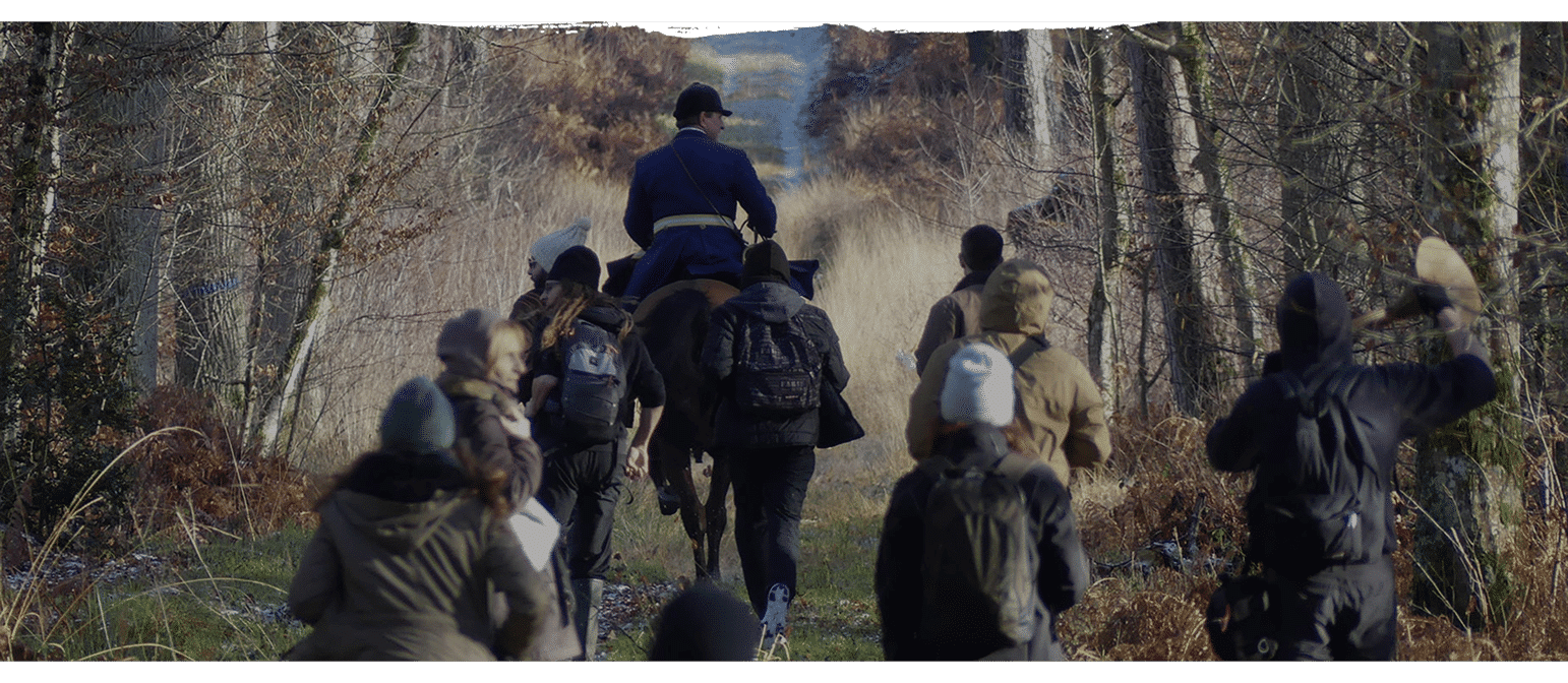 Abolissons la Vénerie Aujourd'hui