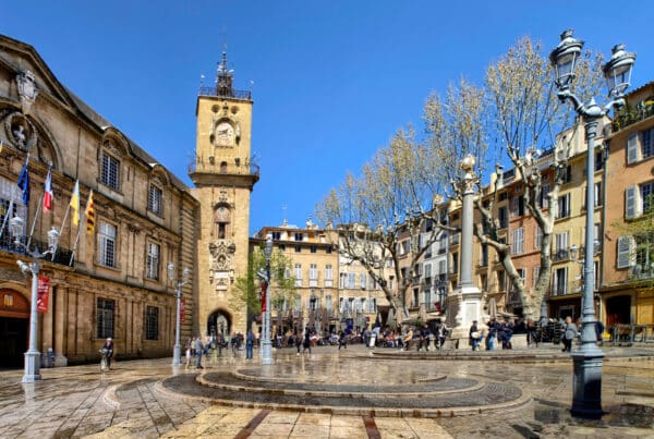 Aix-en-Provence
