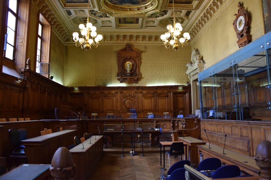 Cour d'Assises