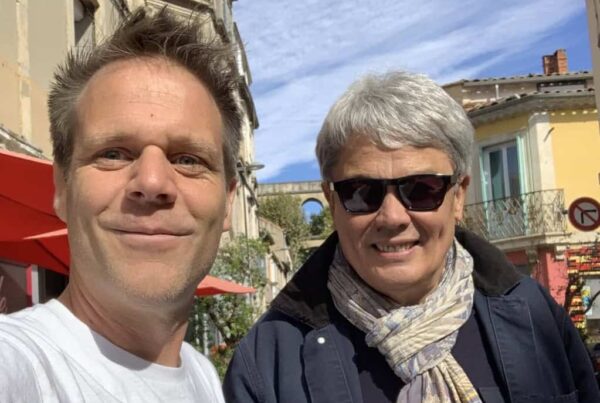 Jean-Robert Nguyen Phung et Rémi Gaillard