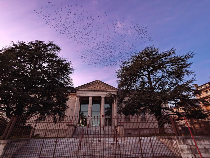 Tribunal judiciaire de Rodez