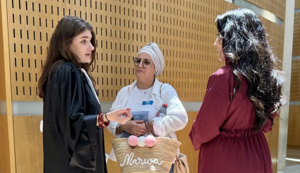 Décès de Marwa