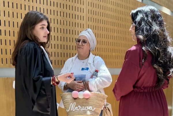 Décès de Marwa